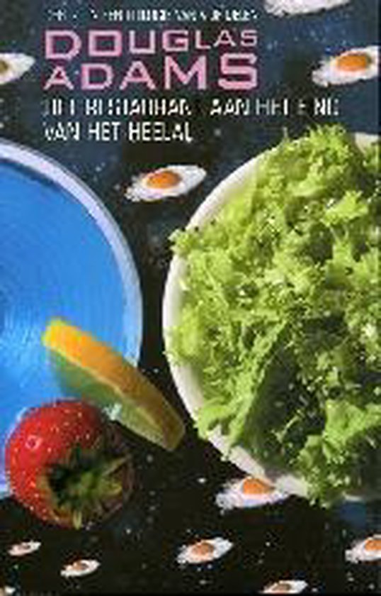9789024552115 Het restaurant aan het eind van het heelal