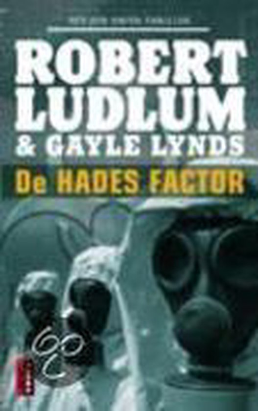 9789024553358 De Hades factor