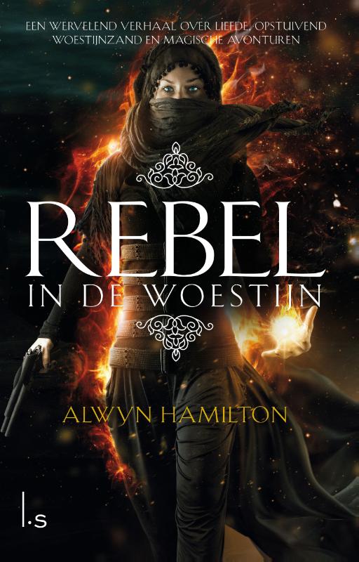 9789024569250 Rebel in de woestijn