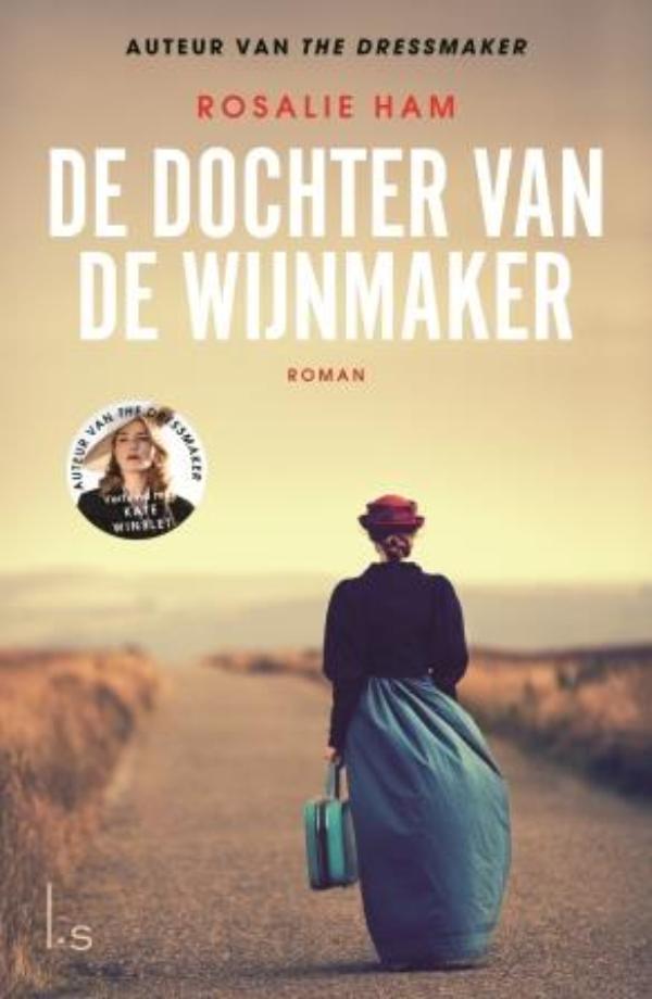 9789024573196 De dochter van de wijnmaker