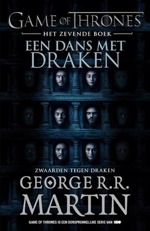 9789024574636-Game-of-Thrones-7-Een-dans-met-draken---Zwaarden-tegen-draken