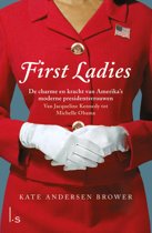 9789024574827 First Ladys De vrouwen in het Witte Huis