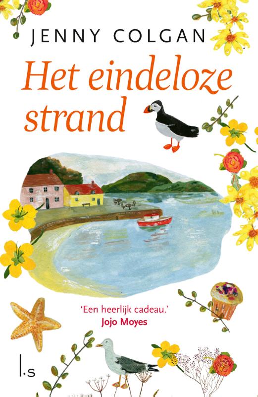 9789024580538 Het eindeloze strand