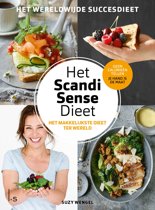9789024583898 Het Scandi Sense dieet