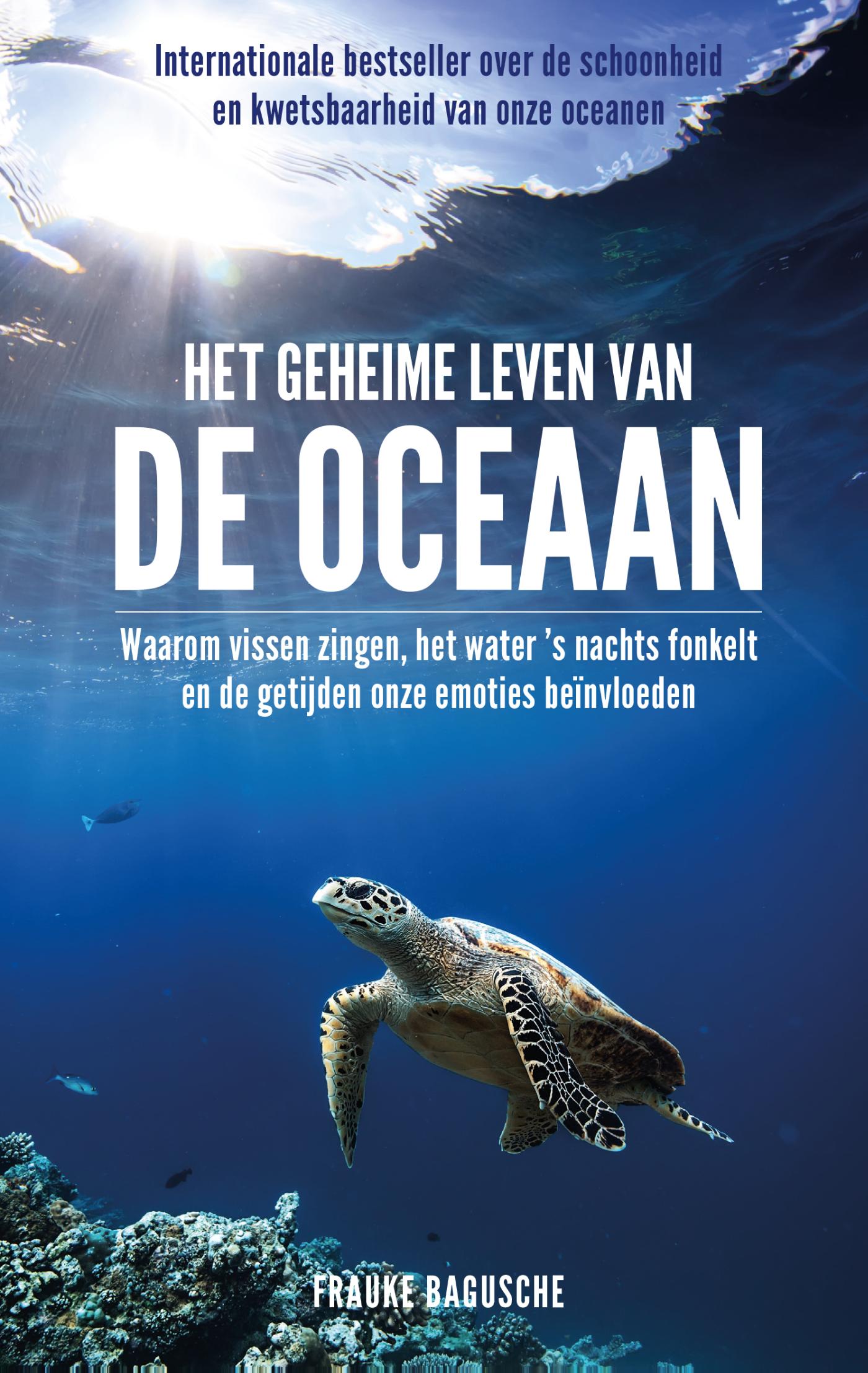 9789024589203 Het geheime leven van de oceaan