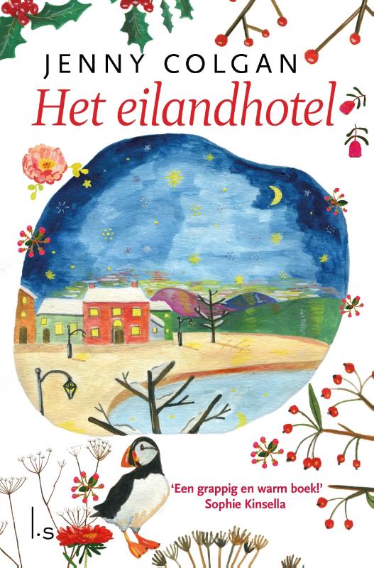 9789024596744 Het eilandhotel