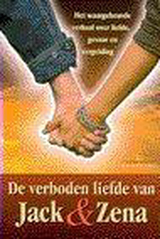 9789024604050 De verboden liefde van Jack  Zena