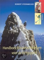 9789024606443 Handboek touwtechnieken voor de bergsporter