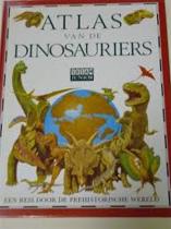 9789024648344 Atlas van de dinosauriers