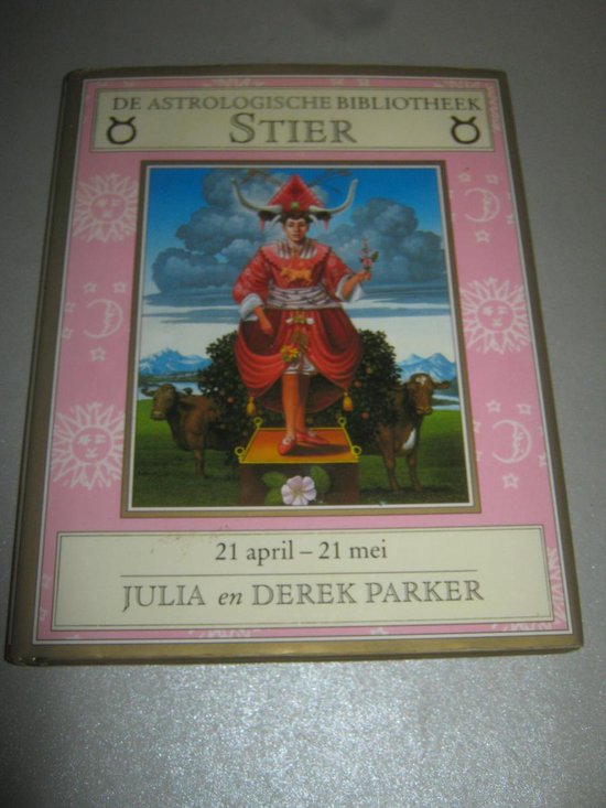 9789024649891 Stier  21 april21 mei