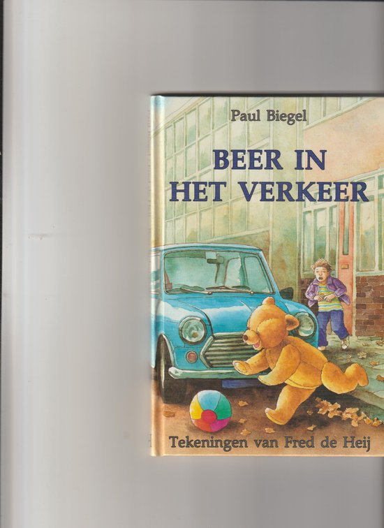 9789025106010 Beer in het verkeer