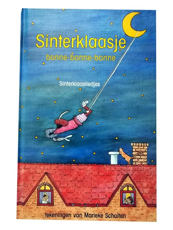 9789025106980 Sinterklaasje bonnebonnebonne
