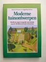 9789025294298 Moderne tuinontwerpen