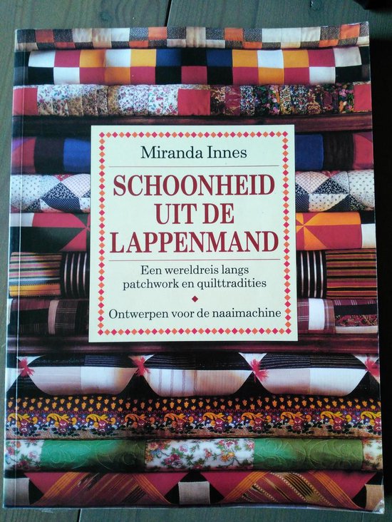 9789025294922 Schoonheid uit de lappenmand