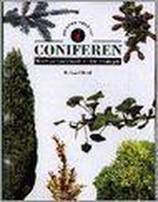 9789025295301 Identificeren van coniferen