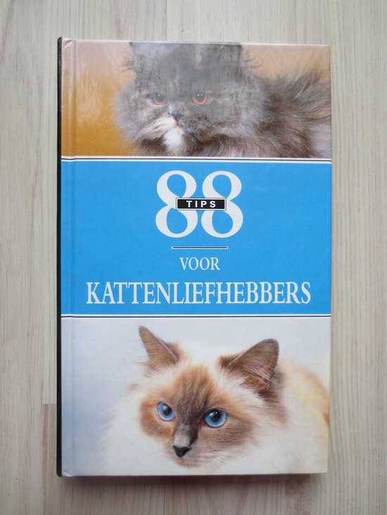 88 tips voor kattenliefhebbers Luxe editie