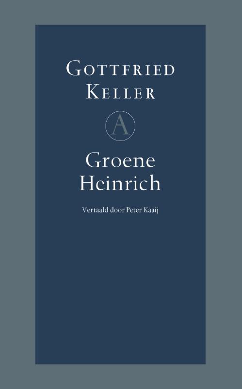 9789025302511 Groene Heinrich