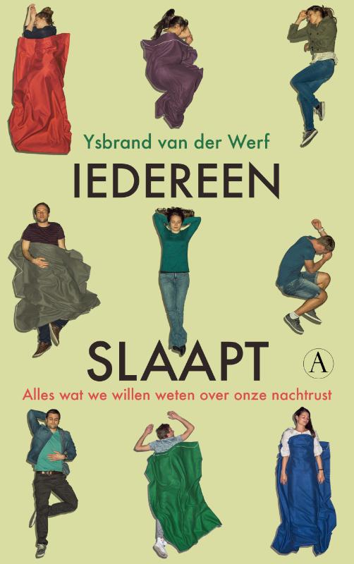 9789025304676 Iedereen slaapt