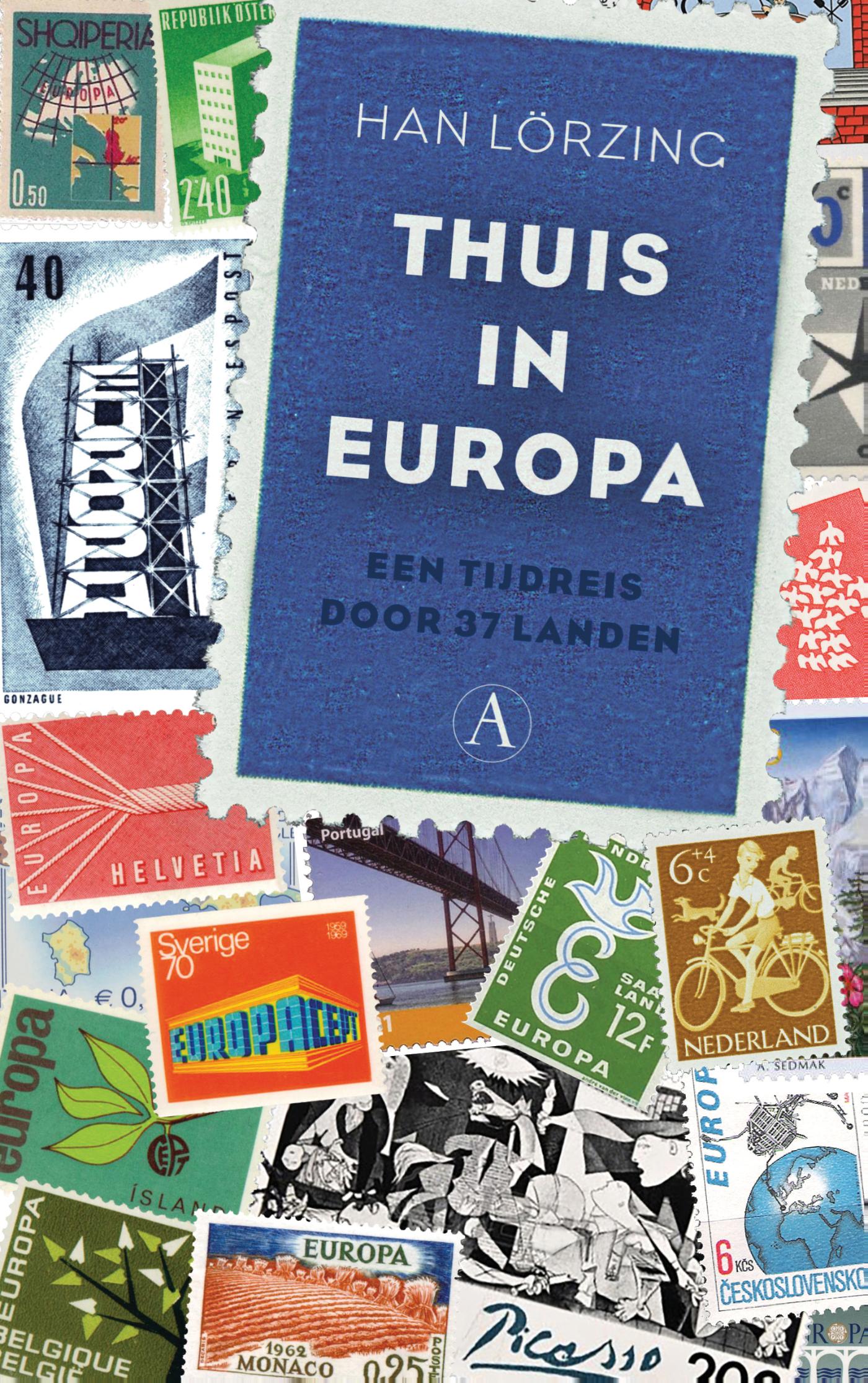 9789025304782 Thuis in Europa