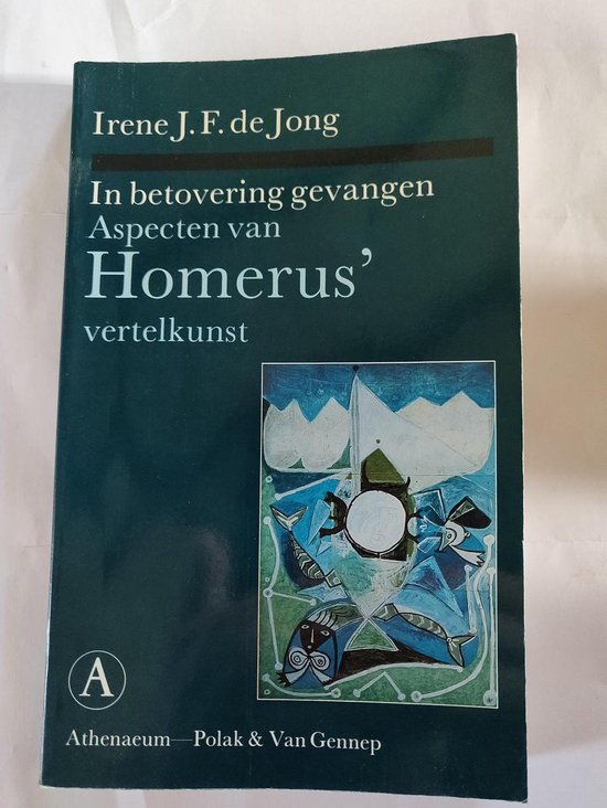 9789025330705 In betovering gevangen