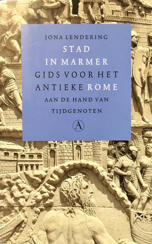 9789025331535 Stad in marmer