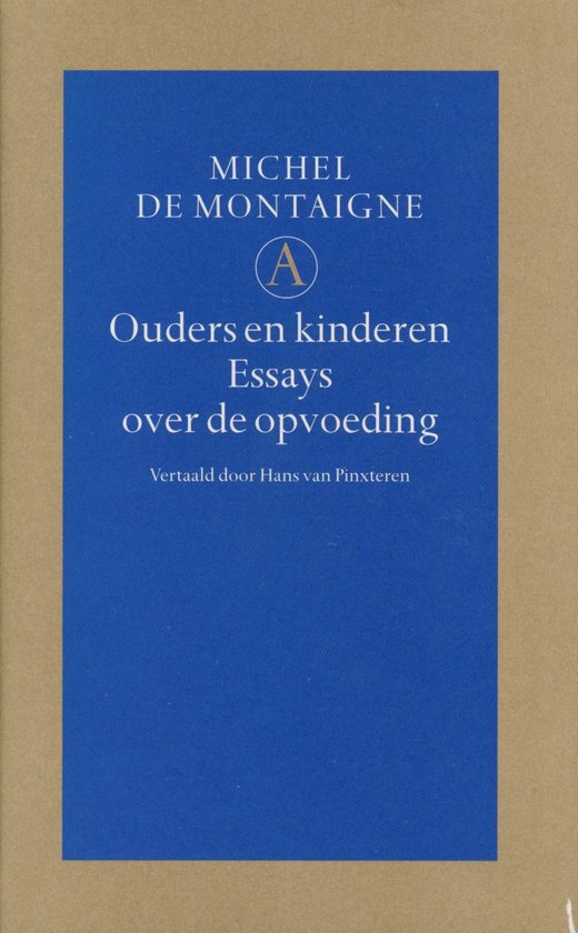 9789025333959 Ouders en kinderen