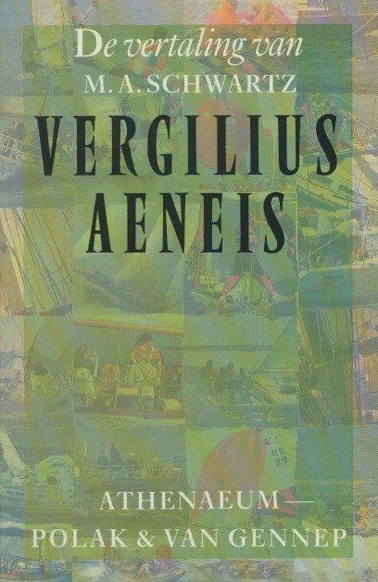9789025358655 Aeneis