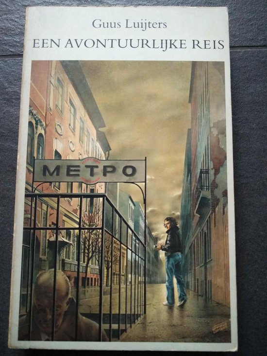 9789025365189 Avontuurlyke reis