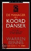 9789025401795 De manager als koorddanser  druk 1