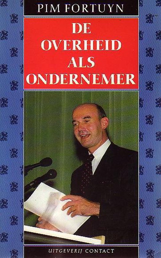 9789025401870 Overheid als ondernemer