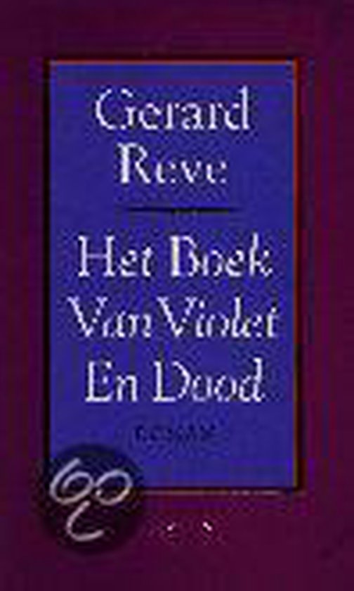 9789025408077 Het boek van violet en dood