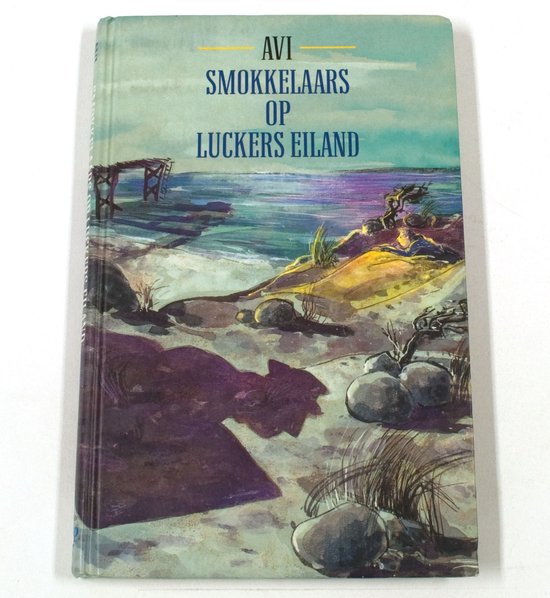 9789025408237-Smokkelaars-op-Luckers-eiland