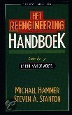 9789025409562 Het reengineering handboek druk 1