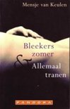 9789025411091 Bleekers zomer  Allemaal tranen