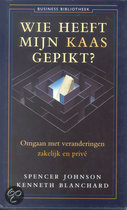 9789025413873 Wie heeft mijn kaas gepikt  druk 29