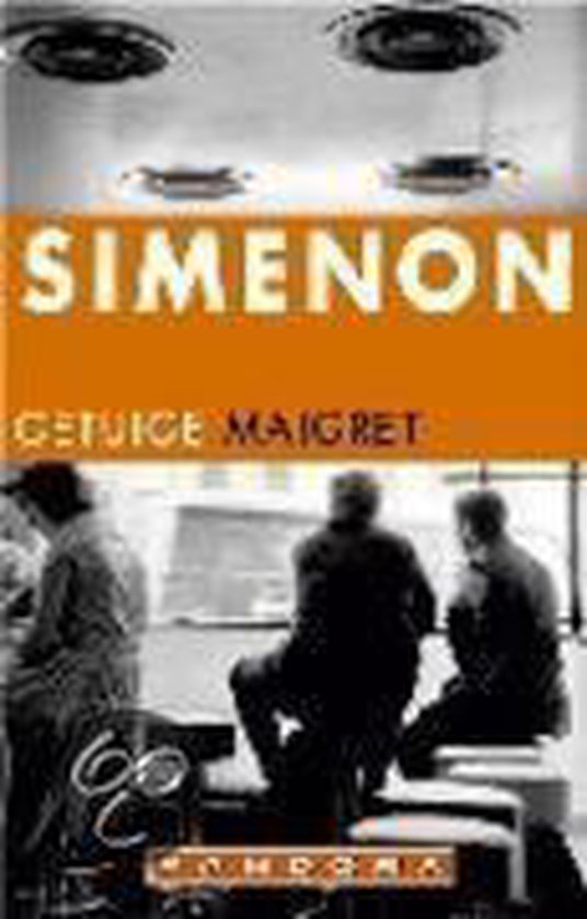 9789025415761 Getuige Maigret