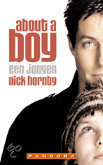 9789025416171 About a boy  Een jongen  Film editie
