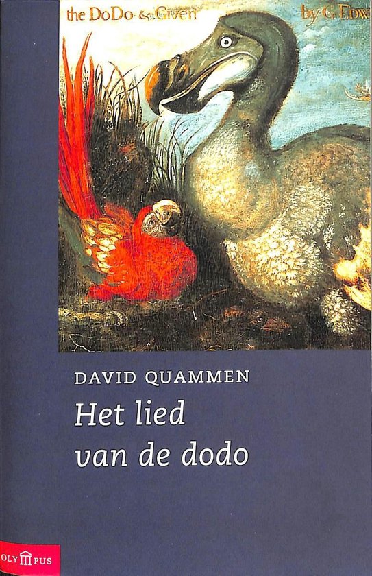 9789025416317 Het lied van de dodo