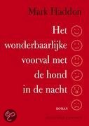 9789025416478 Het wonderbaarlijke voorval met de hond in de nacht