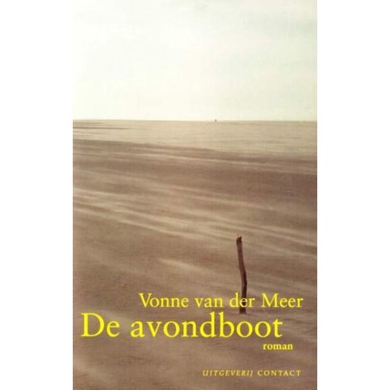 9789025416652 De avondboot