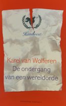 9789025418809 De ondergang van een wereldorde