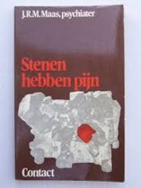 9789025420406 Stenen hebben pyn