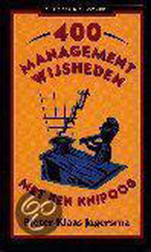 9789025421311 400 managementwijsheden met een knipoog