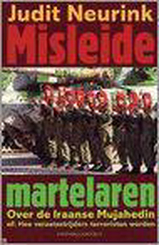 9789025426224 Misleide martelaren