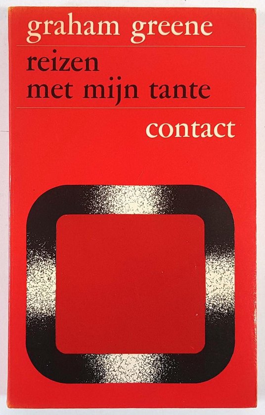 9789025462062 Reizen met myn tante kaderreeks