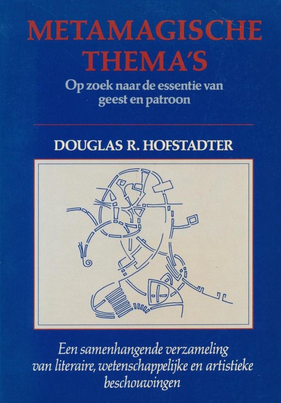 9789025465704 Metamagische themas