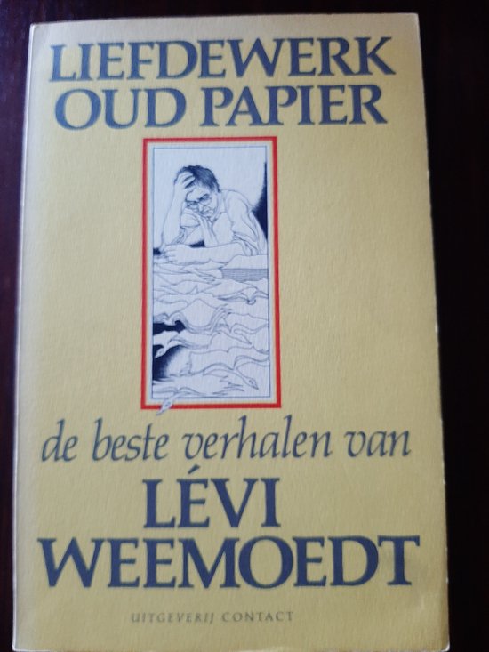 9789025465971 Liefdewerk oud papier