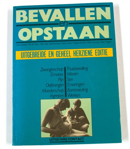 9789025466831 Bevallen en opstaan