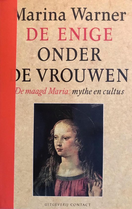 9789025468026 De enige onder de vrouwen