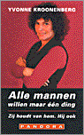 9789025495091 Alle mannen willen maar een ding  Zij houdt van hem Hij ook